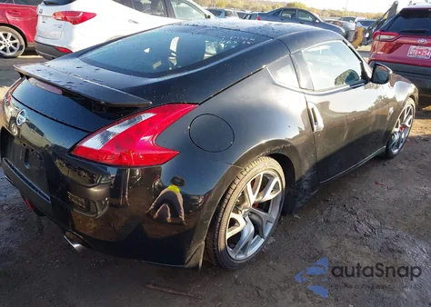 2015 Nissan 370Z Nismo/Nismo Tech/Sport/Sport Tech/Touring from USA, damaged, VIN JN1AZ4EH0FM443320